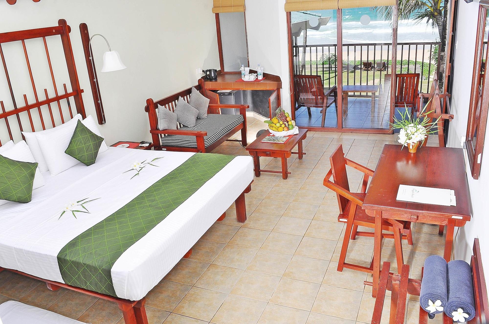 Koggala Beach Hotel Exteriör bild