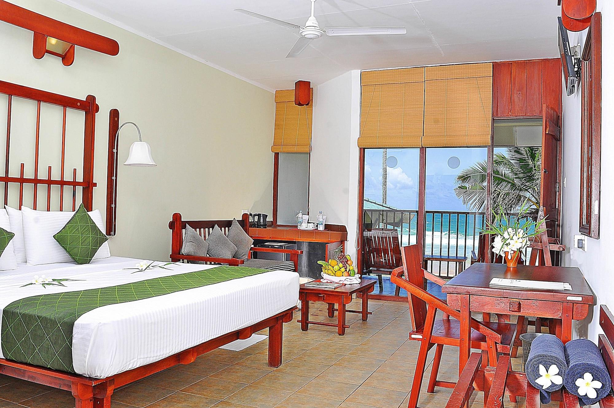 Koggala Beach Hotel Exteriör bild