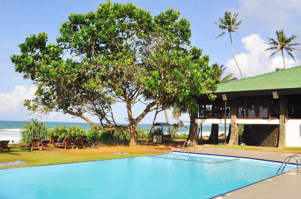 Koggala Beach Hotel Exteriör bild