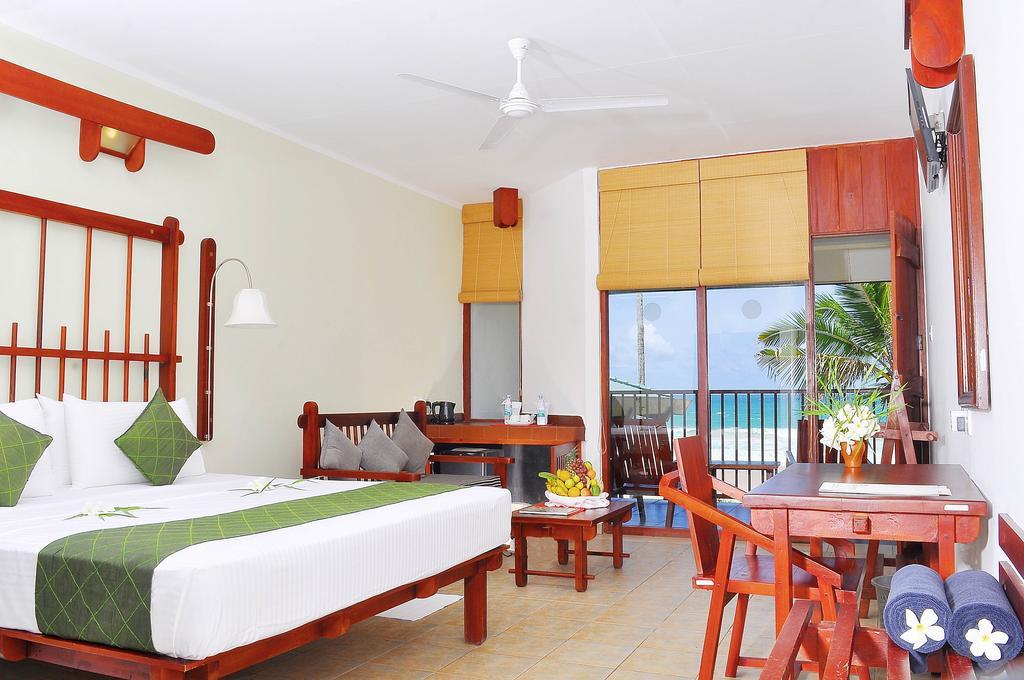 Koggala Beach Hotel Exteriör bild