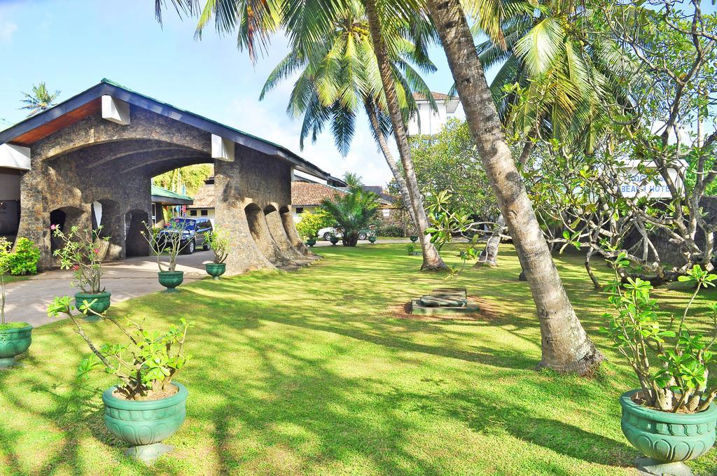 Koggala Beach Hotel Exteriör bild