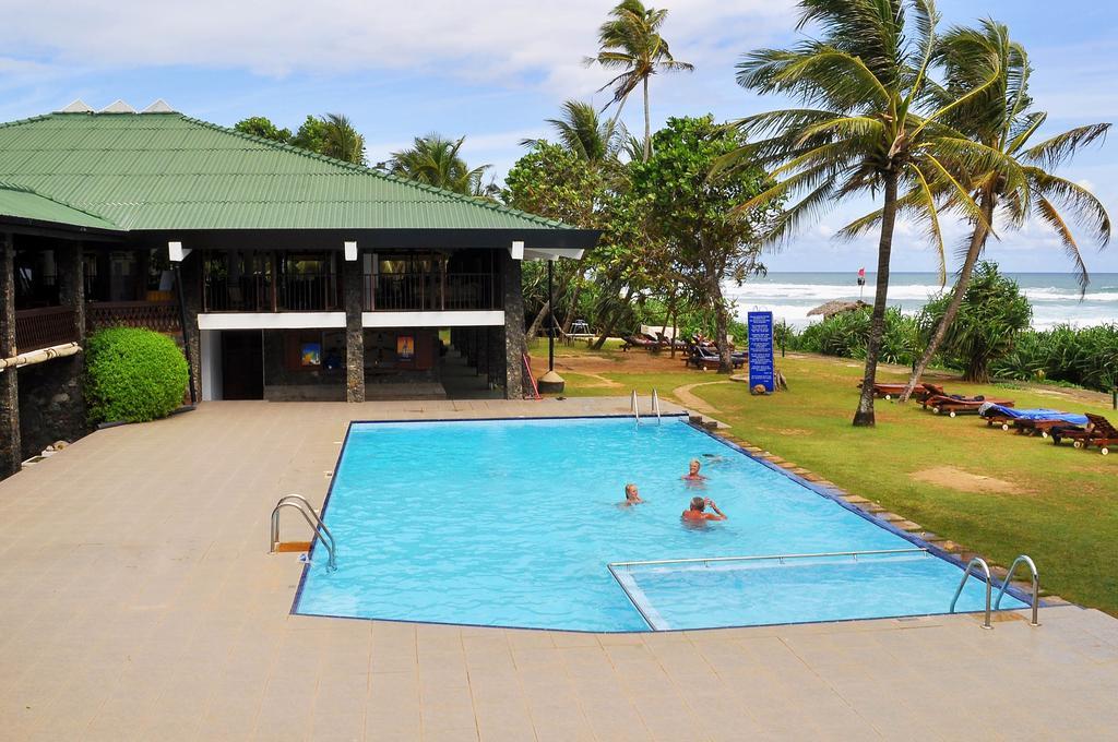 Koggala Beach Hotel Exteriör bild