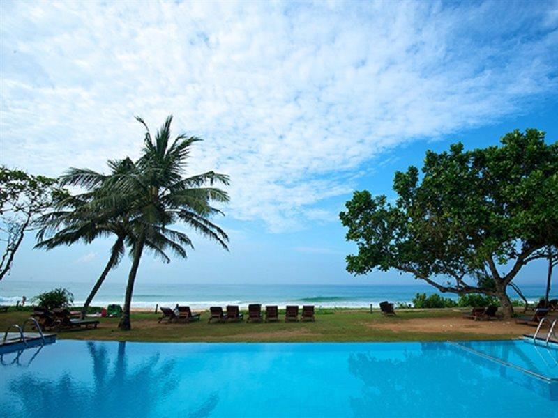 Koggala Beach Hotel Exteriör bild