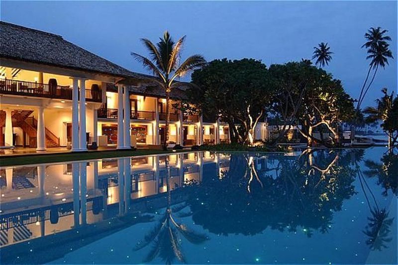 Koggala Beach Hotel Exteriör bild